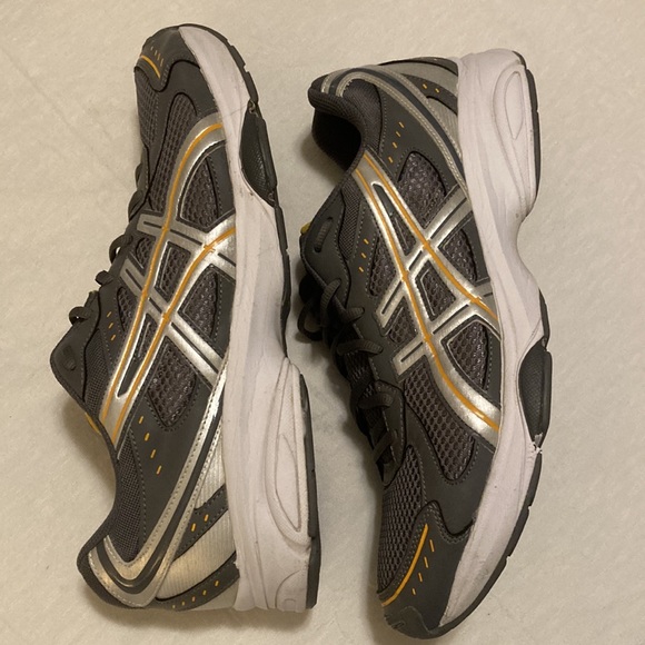 ASICS GEL-Express 4 Training Shoes Men’s Size 12 ASICS Shoes - Picture 12 of 16